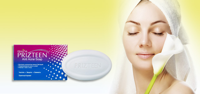anti acne soap